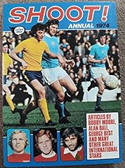 Shoot annual 1974 for sale  Delivered anywhere in UK