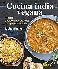 Cocina india vegana d'occasion  Livré partout en Belgiqu