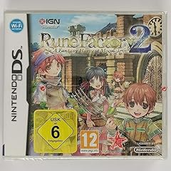 Rune factory fantasy gebraucht kaufen  Wird an jeden Ort in Deutschland