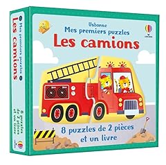 Camions premiers puzzles d'occasion  Livré partout en Belgiqu