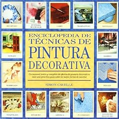 Enciclopedia técnicas pintura for sale  Delivered anywhere in USA 