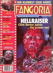 Fangoria horror magazine for sale  Delivered anywhere in USA 