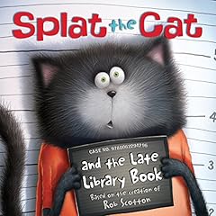 Splat cat late for sale  Delivered anywhere in USA 