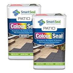 Patio colourseal restore for sale  Delivered anywhere in UK