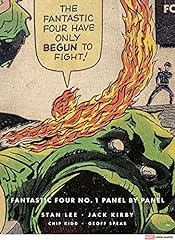Fantastic four panel for sale  Delivered anywhere in USA 