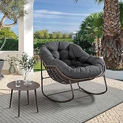Outdoor rocking chair for sale  Delivered anywhere in USA 