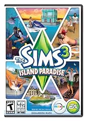 Sims island paradise for sale  Delivered anywhere in UK