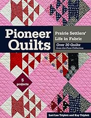 Pioneer quilts prairie for sale  Delivered anywhere in USA 