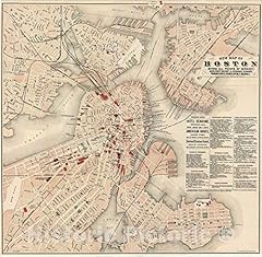 Historic map walker for sale  Delivered anywhere in USA 