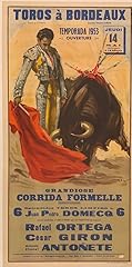Corrida formelle bordeaux d'occasion  Livré partout en France
