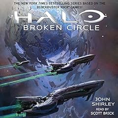 Halo broken circle for sale  Delivered anywhere in UK