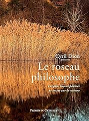 Roseau philosophe anthologie d'occasion  Livré partout en France