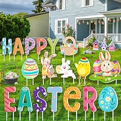 Pcs easter decorations for sale  Delivered anywhere in USA 