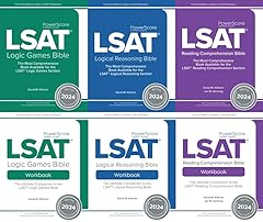 Powerscore lsat bible for sale  Delivered anywhere in USA 