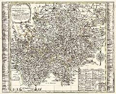 Historische karte erzgebirge gebraucht kaufen  Wird an jeden Ort in Deutschland