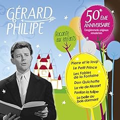 Gérard philipe raconte d'occasion  Livré partout en France