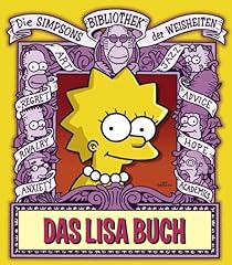 Simpsons bibliothek weisheiten gebraucht kaufen  Wird an jeden Ort in Deutschland