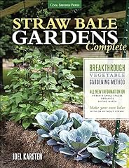 Straw bale gardens for sale  Delivered anywhere in USA 
