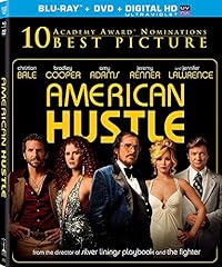 American hustle blu for sale  Delivered anywhere in USA 