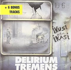 Delirium tremens ikusi d'occasion  Livré partout en France