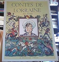 Contes lorraine d'occasion  Livré partout en France