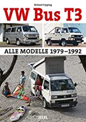 VW Bus T3: Alle Modelle 1979-1992 (German Edition) for sale  Delivered anywhere in UK