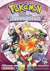 Pokémon diamant perle d'occasion  Livré partout en Belgiqu