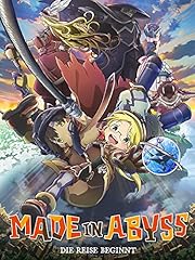 Made abyss reise gebraucht kaufen  Wird an jeden Ort in Deutschland