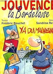 Jouvence bordelaise d'occasion  Livré partout en France
