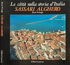 Sassari alghero. castelsardo usato  Spedito ovunque in Italia 