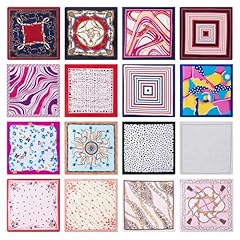 Hbselect pezzi foulard usato  Spedito ovunque in Italia 