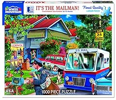 White mountain puzzles for sale  Delivered anywhere in USA 