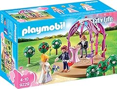 Playmobil 9229 hochzeitspavill gebraucht kaufen  Wird an jeden Ort in Deutschland