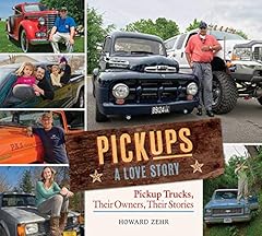 Pickups love story d'occasion  Livré partout en France