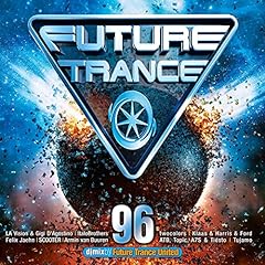 Future trance 96 gebraucht kaufen  Wird an jeden Ort in Deutschland