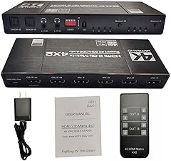 New hdmi2.0 4x2 for sale  Delivered anywhere in USA 