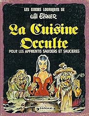 Cuisine occulte apprentis d'occasion  Livré partout en Belgiqu
