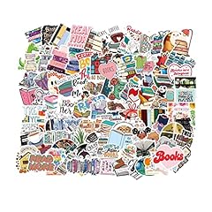 100pcs book stickers for sale  Delivered anywhere in USA 