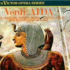 Verdi aida for sale  Delivered anywhere in UK