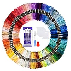 Embroidery threads 100 for sale  Delivered anywhere in Ireland