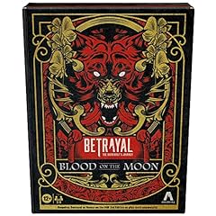 Hasbro gaming betrayal for sale  Delivered anywhere in UK