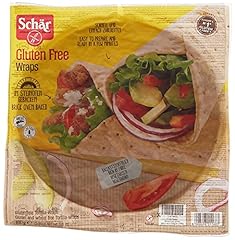 Schar wraps gluten d'occasion  Livré partout en France