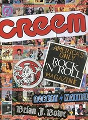 Creem america rock for sale  Delivered anywhere in USA 