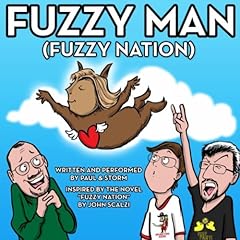 Fuzzy man for sale  Delivered anywhere in UK