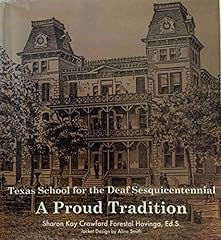 Texas school deaf for sale  Delivered anywhere in USA 