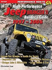 High performance jeep for sale  Delivered anywhere in UK