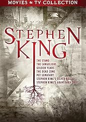 Stephen king movies for sale  Delivered anywhere in USA 