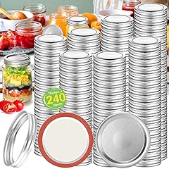 Aliggbent canning lids for sale  Delivered anywhere in USA 