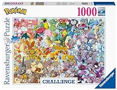 Ravensburger pokémon 1000 for sale  Delivered anywhere in UK