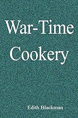 War time cookery for sale  Delivered anywhere in USA 
